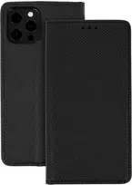 Toptel Topt Smart Book MAGNET XIAOMI REDMI A4 dėklas telefonui juodos spalvos