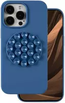 TFO Silikoninis dėklas iPhone 14 Pro Max 6,7' mėlynas