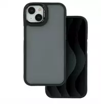 TFO Crystal Juodas dėklas, skirtas Xiaomi Redmi Note 14 5G (Global) juodas