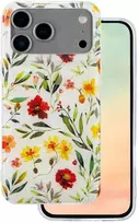 TFO Telforceone „Glow Glam“ dėklas, skirtas „iPhone 17 Pro Max 6,9“; baltas