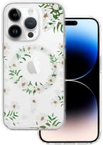 „Tel Protect Flower Magsafe“ dėklas, skirtas „Apple iPhone 15 Plus“, dizainas 5