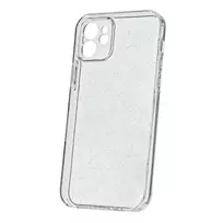 TFO Telforceone „Google Pixel 10 Pro XL“ blizgus dėklas, skaidrus