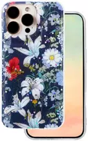 TFO Telforceone „Glow Glam“ dėklas, skirtas „iPhone 16 Pro Max 6,9“; mėlynas