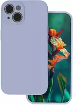 TFO Telforceone Silikoninis dėklas, skirtas „iPhone 17 Air 6,6“; šviesiai mėlynas