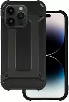 Toptel Topt Armor Carbon Dėklas skirtas Apple iPhone 14 Pro Max juodos spalvos