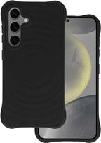 Tel Protect Wave Magsafe dėklas skirtas Samsung Galaxy S24 Plus juodos spalvos
