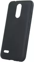 TFO Telforceone Matinis TPU dėklas, skirtas „Samsung Galaxy S26 Ultra“, juodas