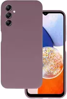 Toptel Topt Silikoninis Lite dėklas skirtas Samsung Galaxy M34 5G heather