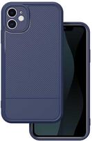 Oem Telforceone „Simple Carbon“ dėklas, skirtas „iPhone 11“, mėlynas