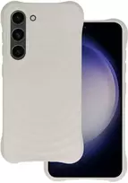 Tel Protect Wave Magsafe dėklas skirtas Samsung Galaxy S23 pilkos spalvos