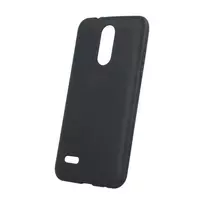 TFO Telforceone Matt TPU dėklas Samsung Galaxy S23 FE juodas