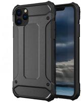 Toptel Topt Armor Carbon dėklas skirtas Samsung Galaxy S25 Ultra juodos spalvos