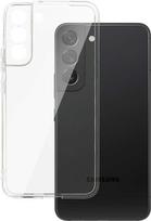 Toptel Topt Back dėklas 2 mm Perfect skirtas Samsung Galaxy S22 Plus skaidrus