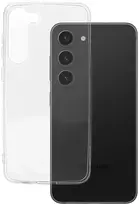 Toptel Topt Ultra Clear 1mm dėklas skirtas Samsung Galaxy S23 Plus skaidrus