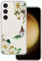 Tel Protect Flower dėklas skirtas Samsung Galaxy A05 design 3
