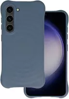 Tel Protect Wave Magsafe dėklas skirtas Samsung Galaxy S23 mėlynos spalvos