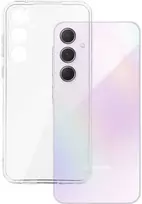 Toptel Back Dėklas 2 mm Perfect skirtas Samsung Galaxy A55 5G TRANSPARENT