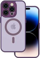 Tel Protect Magmat Dėklas skirtas Apple iPhone 11 Pro Max Violetinė