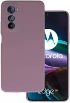 Toptel Topt Silikoninis Lite dėklas skirtas Motorola Edge 30 heather