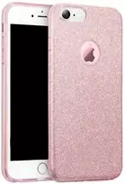 Fusion Accessories Topt Shining IPHONE 11 PRO dėklas telefonui rožinės spalvos