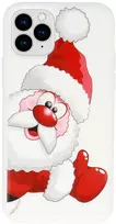 Tel Protect Christmas dėklas skirtas Apple iPhone 7/8/SE 2020/SE 2022 Design 4