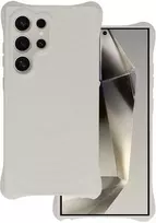 Tel Protect Wave Magsafe dėklas skirtas Samsung Galaxy S23 Ultra pilkos spalvos