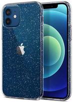 Toptel Topt Crystal Glitter dėklas skirtas Samsung Galaxy A56 5G sidabro spalvos