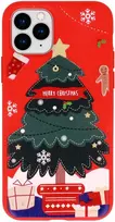 Tel Protect Christmas dėklas skirtas Apple iPhone 7/8/SE 2020/SE 2022 Design 6