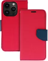 Toptel Telone Fancy dėklas skirtas Samsung Galaxy S23 Ultra pink-navy