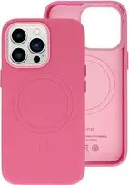 Fusion Accessories Topt MagSafe odinis dėklas, skirtas iPhone 15 Plus, rožinės spalvos