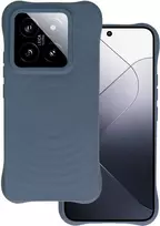 Tel Protect Wave Magsafe dėklas skirtas Xiaomi 14 mėlynos spalvos