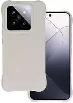 Tel Protect Wave Magsafe dėklas skirtas Xiaomi 14 pilkos spalvos