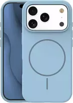 TFO Telforceone Silikoninis plonas „Mag“ dėklas, skirtas „iPhone 17 Pro Max / 18 Pro Max 6,9“; šviesiai mėlynas