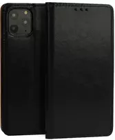 Toptel Topt Book Special dėklas skirtas Samsung Galaxy M34 5G juodos spalvos