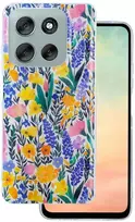 TFO Telforceone „Glow Glam“ dėklas, skirtas „Motorola Moto G56“, kaimiško stiliaus