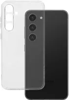Toptel Topt Ultra Clear 1mm dėklas skirtas Samsung Galaxy S23 FE skaidrus