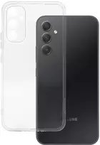 Toptel Topt Ultra Clear 1mm dėklas skirtas Samsung Galaxy A34 5G skaidrus