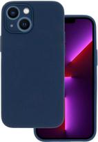 Fusion Accessories Topt Silicone Lite Samsung Galaxy A36 5G mėlynas telefono dėklas