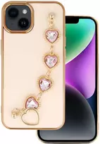 Toptel Topt Trend dėklas skirtas Apple iPhone 14 Plus design 2 light rožinės spalvos