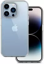 Toptel Topt Ultra Clear 1mm dėklas skirtas Google Pixel 8 Pro skaidrus