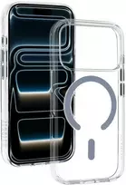 Liavec Pure dėklas skirtas Apple iPhone 17 Pro titanium