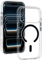 Liavec Pure dėklas skirtas Apple iPhone 17 Pro juodos spalvos