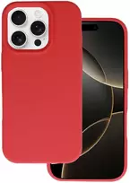 Tel Protect silikoninis Premium dėklas telefonui Apple iPhone 16 Pro Max coral