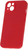 TFO Silikoninis dėklas Samsung Galaxy A15 4G / A15 5G raudonas