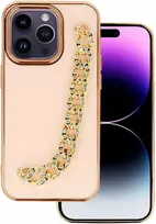 Toptel Topt Trend dėklas skirtas Apple iPhone 14 Plus design 4 light rožinės spalvos