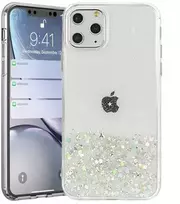 Toptel Topt Brilliant Clear Xiaomi Redmi Note 13 Pro 4G dėklas telefonui skaidrus