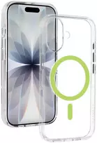 Liavec Pure dėklas skirtas Apple iPhone 17 žalios spalvos