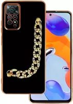 Fusion Accessories Topt Trend dėklas skirtas Xiaomi Redmi Note 11 Pro/Note 11 Pro 5G design 4 juodos spalvos