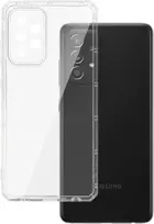 Toptel Topt Armor Antishock dėklas skirtas Samsung Galaxy A52/A52S skaidrus
