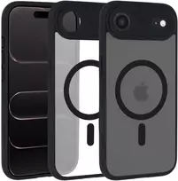 Liavec Soft dėklas skirtas Apple iPhone 17 Air juodos spalvos